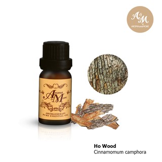 Aroma&amp;More  Ho Wood Essential oil 100% น้ำมันหอมระเหยโฮ วูด, China 10/30ML