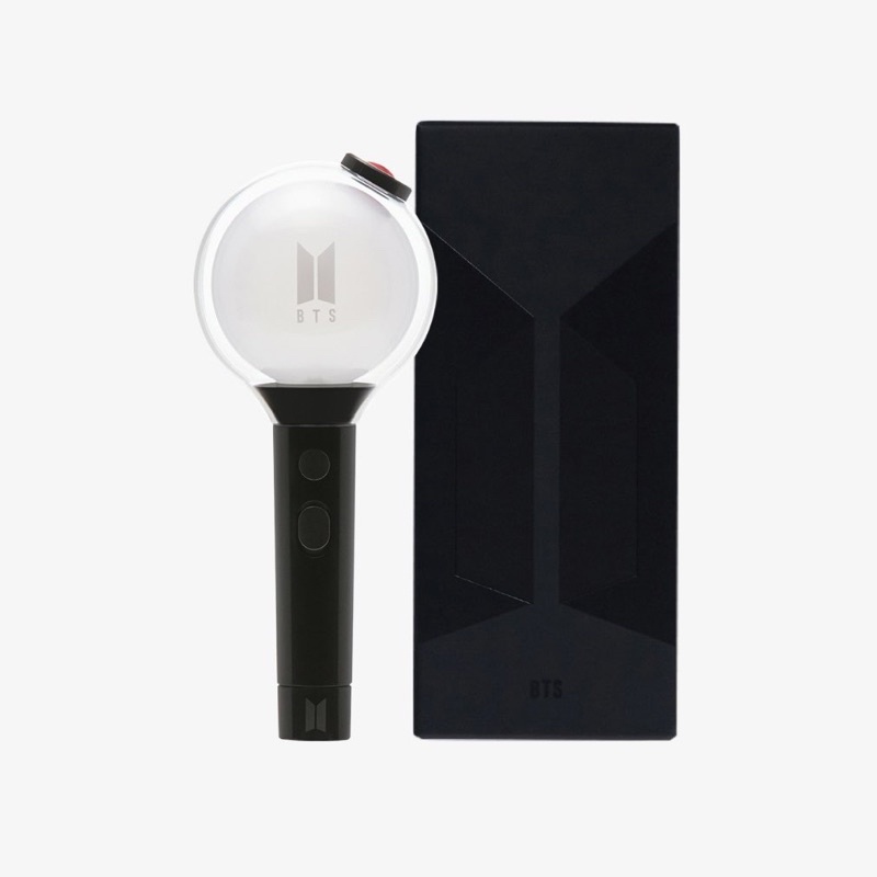 พร้อมส่ง แท่งไฟ BTS แท้