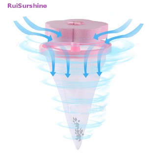 Ruisurshine ถุงตาข่ายกรองกําจัดขน สําหรับเครื่องซักผ้า