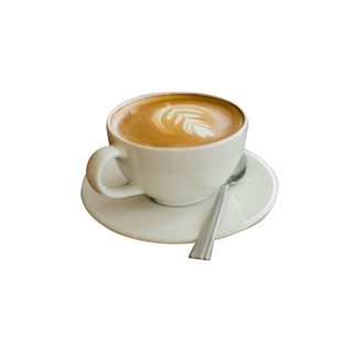 [เหลือ 28 .- ใส่โค้ด "DETFEB30"] ชุดถ้วยกาแฟเซรามิค ที่นิยมใช้ในร้านกาแฟ และ โรงแรม ดีไซน์ที่เรียบหรู เกรดบี