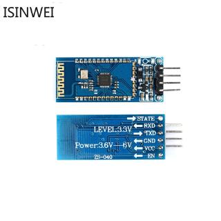 bt 06 bt - 06 โมดูลบลูทูธไร้สาย 1 ชิ้น hc - 06