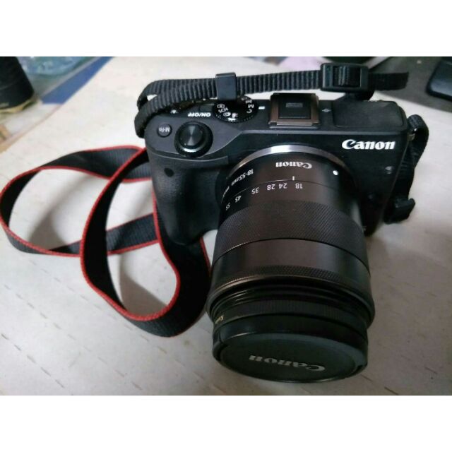 กล้อง canon eos m3