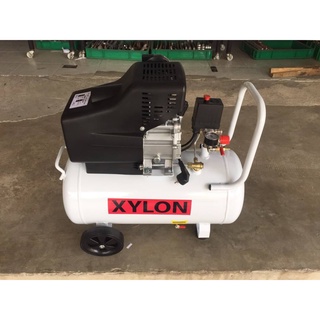 🔥โค้ดINC3LEL3ลด30฿ปั๊มลมโรตารี่ 50 ลิตร Rotary Air Compressor ยี่ห้อ XYLON รุ่น XY-50W