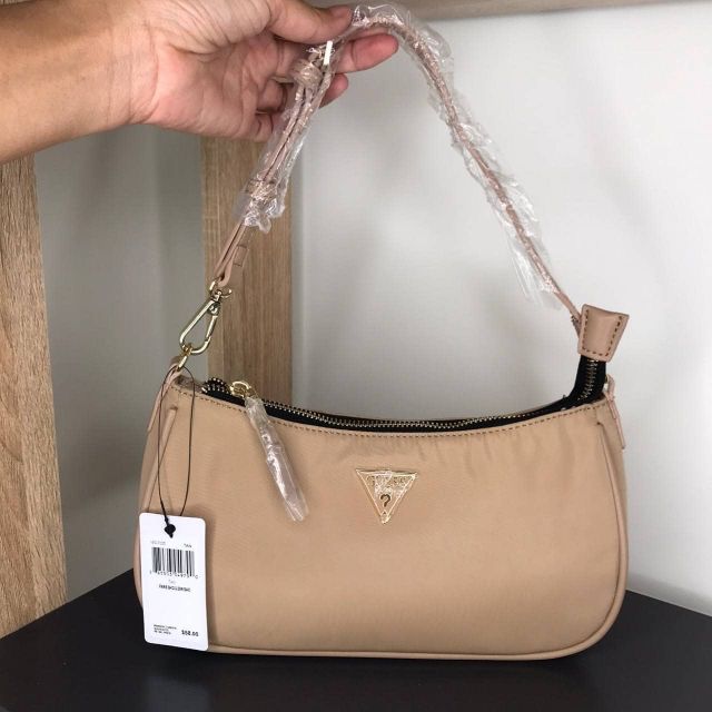 GUESS PARIS SHOULDER BAG. Shopee Thailand