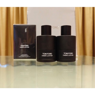 น้ำหอม Tomford ombre leather แบ่งขายน้ำหอม  ของแท้100%