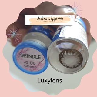 [สายแบ๊ว]Spindle Luxzylens คอนแทคเลนส์เกาหลี คอนแทคเลนส์ บิ๊กอาย bigeyes contactlens คอนแทคสายตา คอนแทค