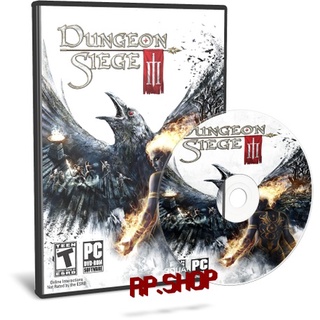 แผ่นเกมคอม DUNGEON SIEGE III - LIMITED EDITION