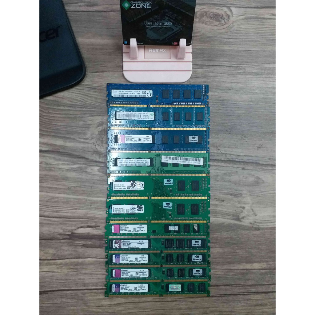 ขาย Ram DDR2,DDR3 2-4 GB มีหลายรายการเชิญเข้ามาดูก่อนครับ