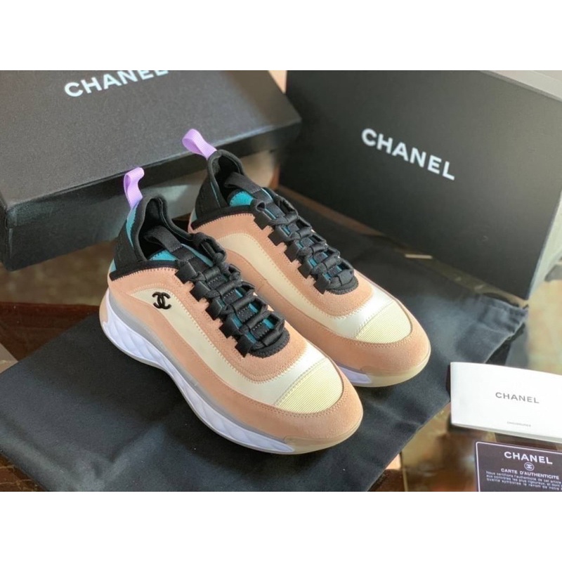 CHANEL SNEAKERS SHOES