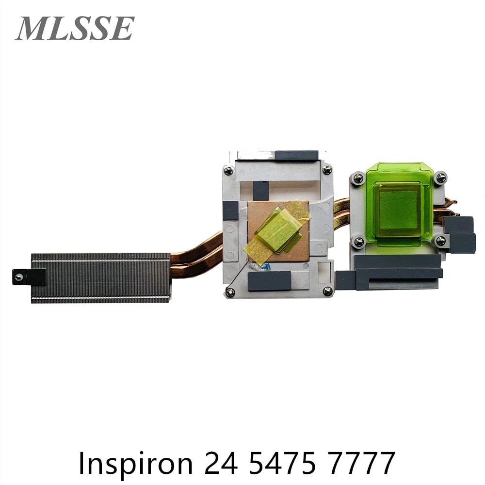 ใหม่สําหรับ DELL Inspiron 24 5475 7777 All-in-one Cooling Heatsink CN-0X1NKP 0X1NKP X1NKP ทดสอบ 100%