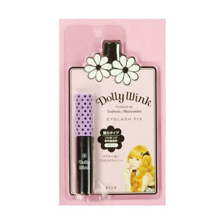 DOLLY WINK EYELASH FIX BLACK ดอลลี่วิงค์ อายลาช ฟิกซ์ แบล็ค 4972915031232