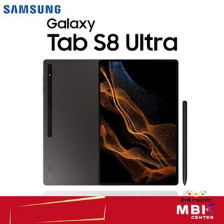 Samsung Galaxy Tab S8 Ultra 5G WiFi 128GB สินค้าใหม่ เครื่องศุนย์ รับประกันศูนย์ซัมซุง