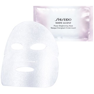 แท้ฉลากไทยปี2022 Shiseido White Lucent Power Brightening Mask