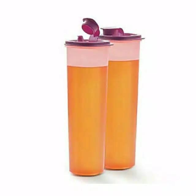 ขวดน้ํามัน Tapperware 2 ชิ้น (2L) Preloved