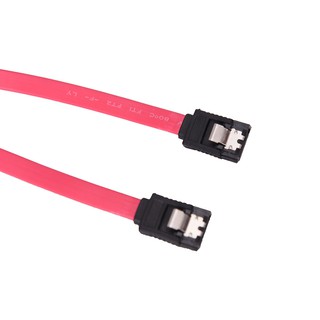 สาย SATA Data HDD Hard Drive Disk Signal Cables