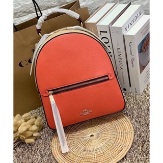 COACH JORDYN BACKPACK IN COLORBLOCK SIGNATURE ((C4082))