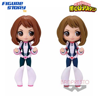 [MY HERO ACADEMIA] Q posket-OCHACO URARAKA- (โมเดล)(ของแท้)(ล๊อต JP)