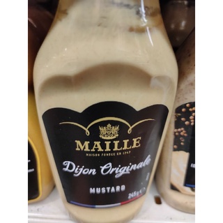 MAILLE DIJON   Original  230g ซอสมัสตาร์ด