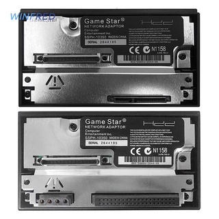 การ์ดเครือข่ายอินเตอร์เฟซ Sata/Ide สําหรับ Ps2 Console Sata Socket Hdd อะแดปเตอร์