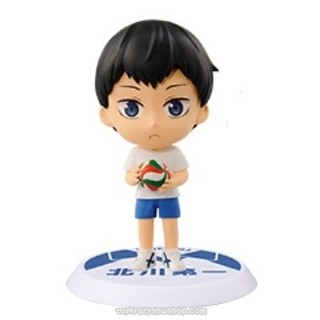 Haikyuu! Chibi Kyun Chara -  Chuugakusei Hen Vol.2 - Kageyama