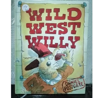 Wild West Willy. Collins., Daniel Postgate-165