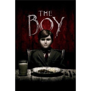 The Boy ตุ๊กตาซ่อนผี : 2016 #หนังฝรั่ง - เขย่าขวัญ