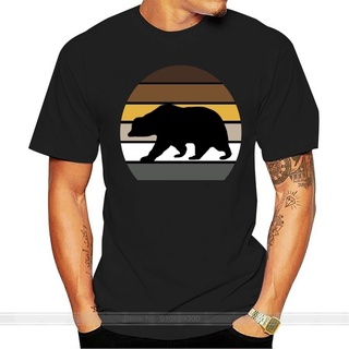 [S-5XL] เสื้อยืด ผ้าฝ้าย พิมพ์ลาย Gay Bear Pride Distressed มีกระเป๋า แฟชั่นฤดูร้อน สําหรับผู้ชาย