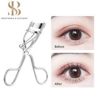 Shiny B&amp;S🌸พร้อมส่ง🌸ที่ดัดขนตา ดัดขนตา 3D Eyelash Curler เครื่องมือแต่งหน้า ทำให้ตาดูโต ความงาม