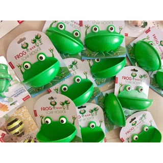 ที่วางสบู่ Frog Soap holder