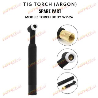 TIG TORCH BODY WP-26 ด้ามปืนเชื่อมอาร์กอน