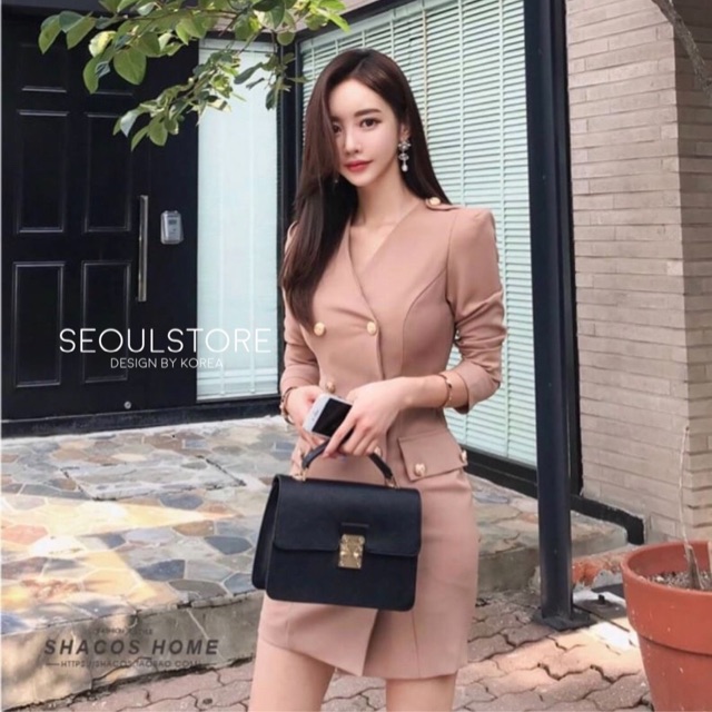 New!! korea dress 🇰🇷by seoulstore