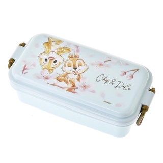 🇯🇵 disney japan- chip &amp; dale lunch box sakura 2022