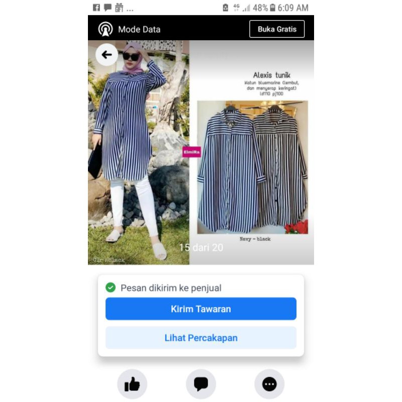 Alexis Tunic********