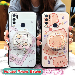 เคสโทรศัพท์กันน้ําป้องกันฝุ่นสําหรับ Vivo Y50 / Y30