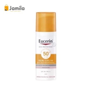[Exp.2028] ฉลากไทย EUCERIN SUN SERUM Spotless Bringtening SPF50+ 50ML