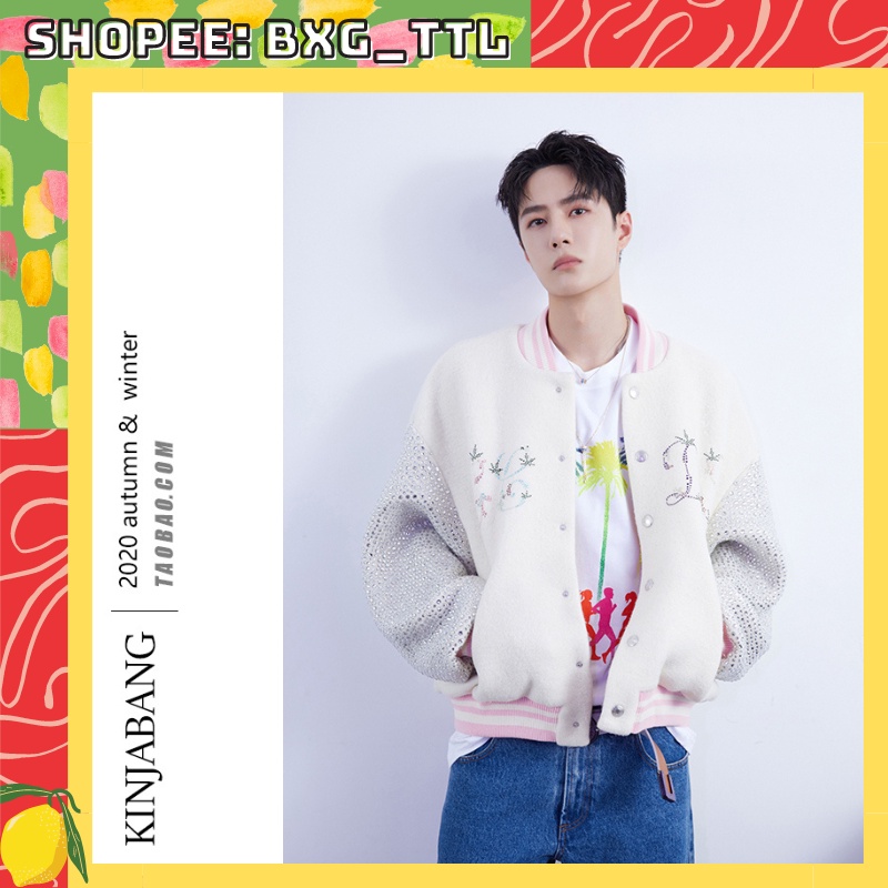 [มีจําหน่าย] ชุดราตรีคล้ายกับ Vuong Nhat Bac Wang Yibo - Vuong Nhat Bac Tran Tinh Lenh