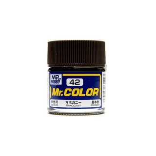 Mr.Color C42 Mahogany Semi Gloss (10ml)