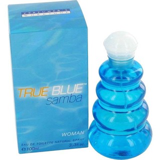 Samba True Blue for Women EDT 100ml