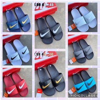 รองเท้าแตะNike รุ่นฮิต เบาใส่สบาย พร้อมส่ง