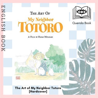 [Querida] The Art of My Neighbor Totoro (The Art of My Neighbor Totoro) [Hardcover] by Hayao Miyazaki