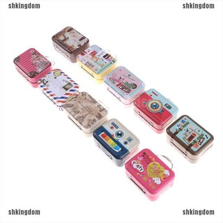 [ hshk ] Mini atura 1 : 6 ตุ๊กตาเฟอร์นิเจอร์ขนาดเล็ก