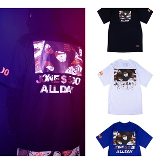 เสื้อยึด JONE500 รุ่น UZi GANG  + CAMO edit รุ่นพิเศษ