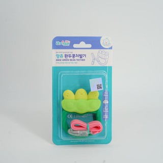 ยางกัดเด็ก ยางกัดอังจู ยางกัดถั่วแระ อังจู Green Bean Teethe…