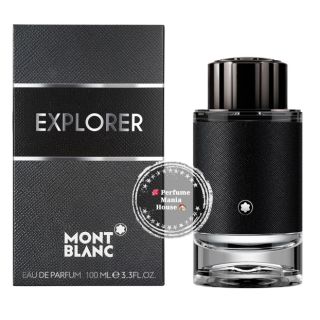 ของแท้!!! Mont Blanc Explorer for Men EDP 100 ml. (พร้อมส่งค่ะ)