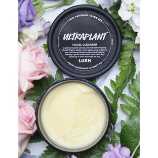 (ของใหม่) Lush Ultraplant Facial Cleanser 45g.