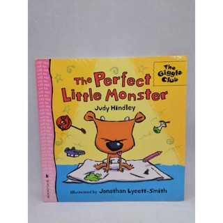 The Perfect Little Monster by Judy Hindley and Jonathan Lycett-Smith-100