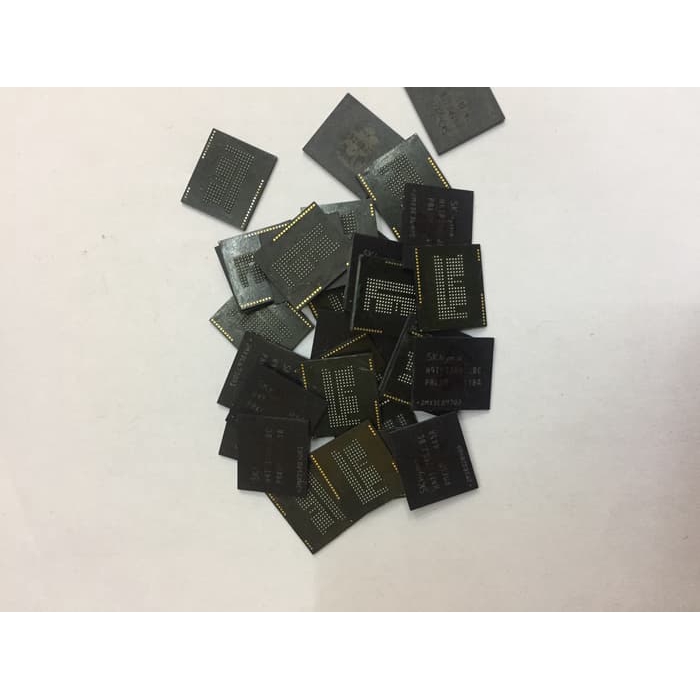 ไอซี EMMC HG9TP33AJDBC