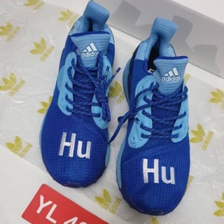 Adidas Hu Solar Glide ของโรงงานผลิตไม่ผ่านQC