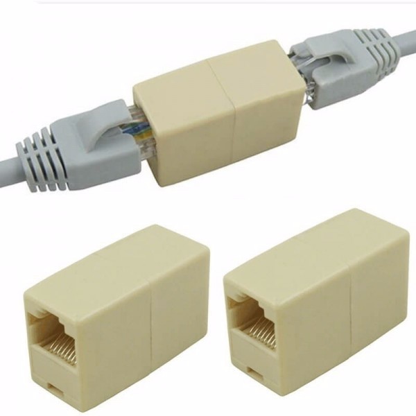 COMBO 2 LAN CONNECTORS 1-1 RJ45