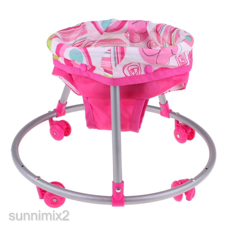 dolls baby walker